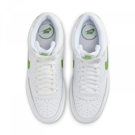 Nike Pantofi sport Nike Wmns Court Vision Mid - sneakerit.ro [5]
