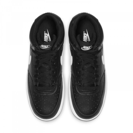 Nike Pantofi sport Nike Wmns Court Vision Mid - sneakerit.ro [2]