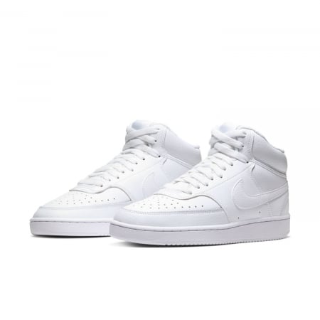 Nike Pantofi sport Nike Wmns Court Vision Mid - sneakerit.ro [1]