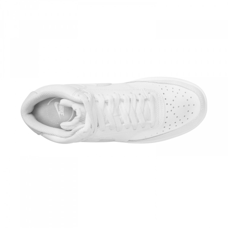 Nike Pantofi sport Nike Wmns Court Vision Mid - sneakerit.ro [3]