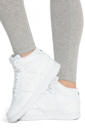 Nike Pantofi sport Nike Wmns Court Vision Mid - sneakerit.ro [5]