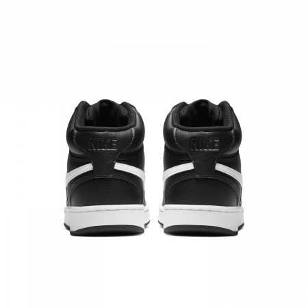 Nike Pantofi sport Nike Wmns Court Vision Mid - sneakerit.ro [7]