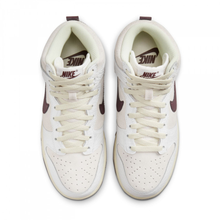 SNEAKERS DAMA Pantofi sport Nike Wmns Dunk High Light Orewood Brown - sneakerit.ro [5]