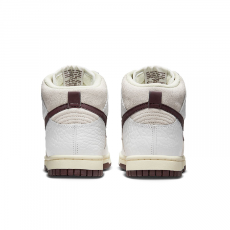 SNEAKERS DAMA Pantofi sport Nike Wmns Dunk High Light Orewood Brown - sneakerit.ro [4]