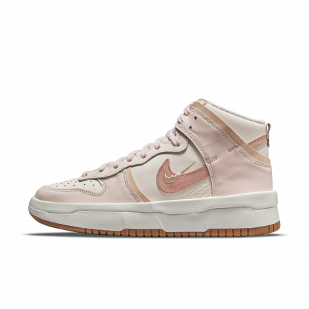 SNEAKERS DAMA Pantofi sport Nike Wmns Dunk High Up Sail Light Soft Pink - sneakerit.ro [0]