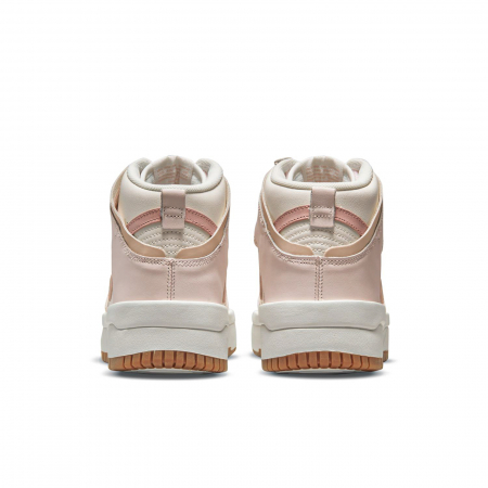 SNEAKERS DAMA Pantofi sport Nike Wmns Dunk High Up Sail Light Soft Pink - sneakerit.ro [2]