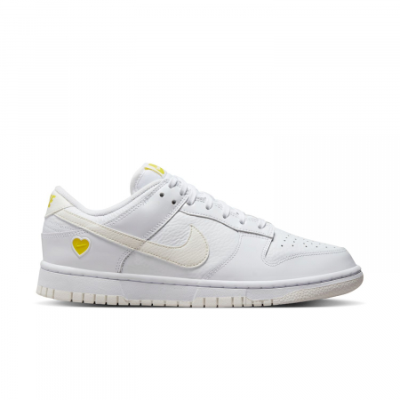 Nike Pantofi sport Nike Wmns Dunk Low Vday Valentine's Day Yellow Heart - sneakerit.ro [7]