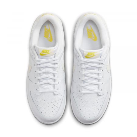 Nike Pantofi sport Nike Wmns Dunk Low Vday Valentine's Day Yellow Heart - sneakerit.ro [5]