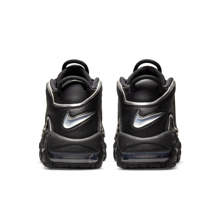 SNEAKERS DAMA Pantofi sport Nike Wmns Uptempo '96 Black Silver - sneakerit.ro [2]