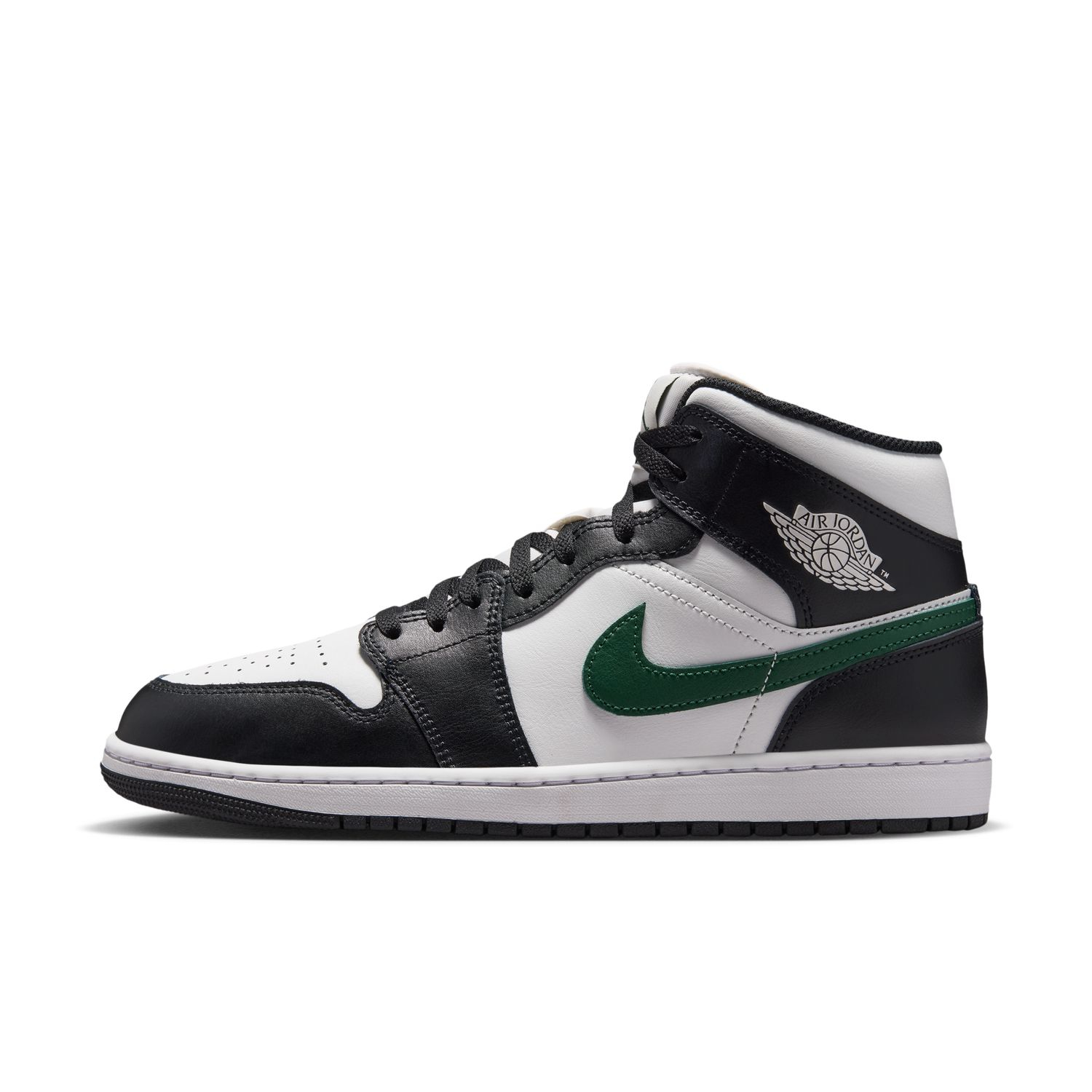 Pantofi sport Air Jordan 1 Mid 38.5, Pantofi sport