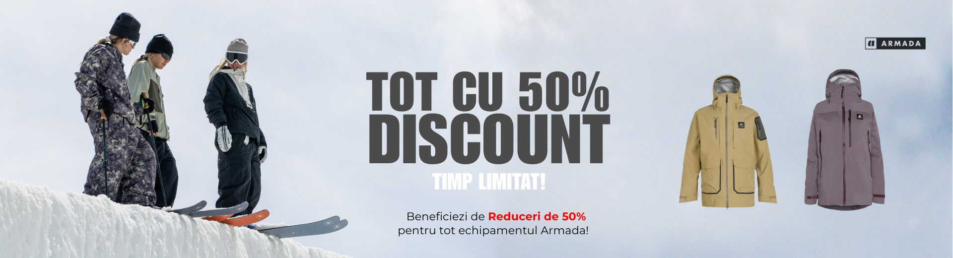 ARMADA DISCOUNT