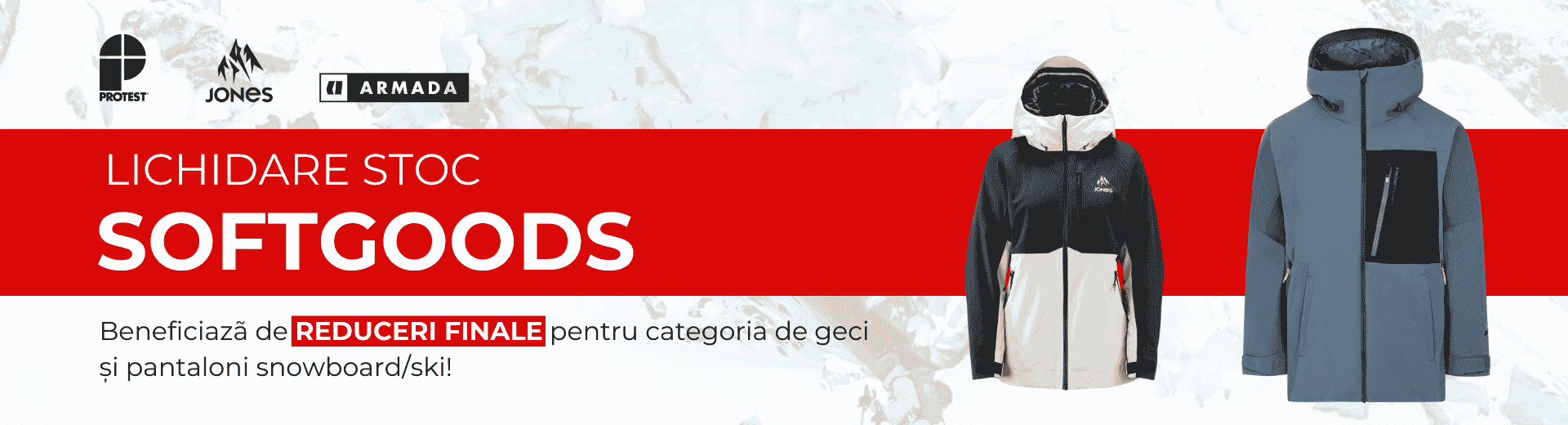 softgoods sale