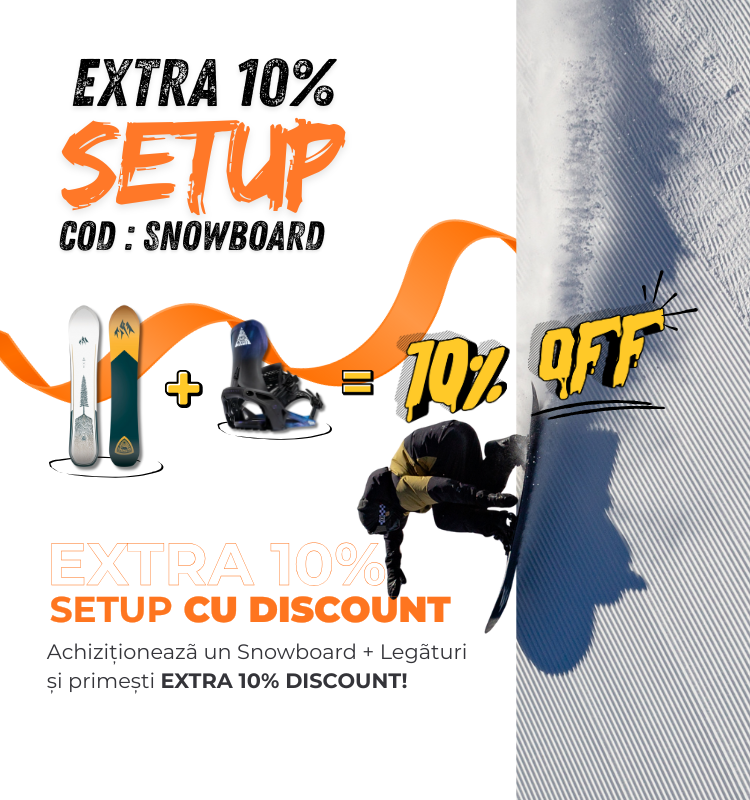SETUP CU DISCOUNT