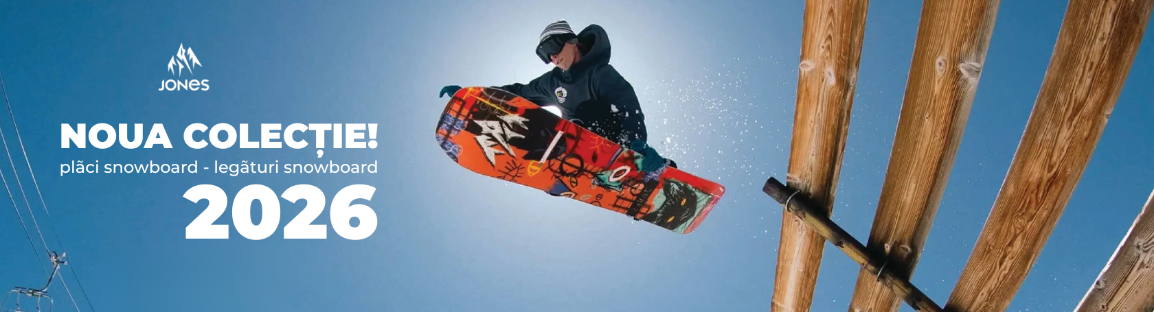 Jones Snowboards