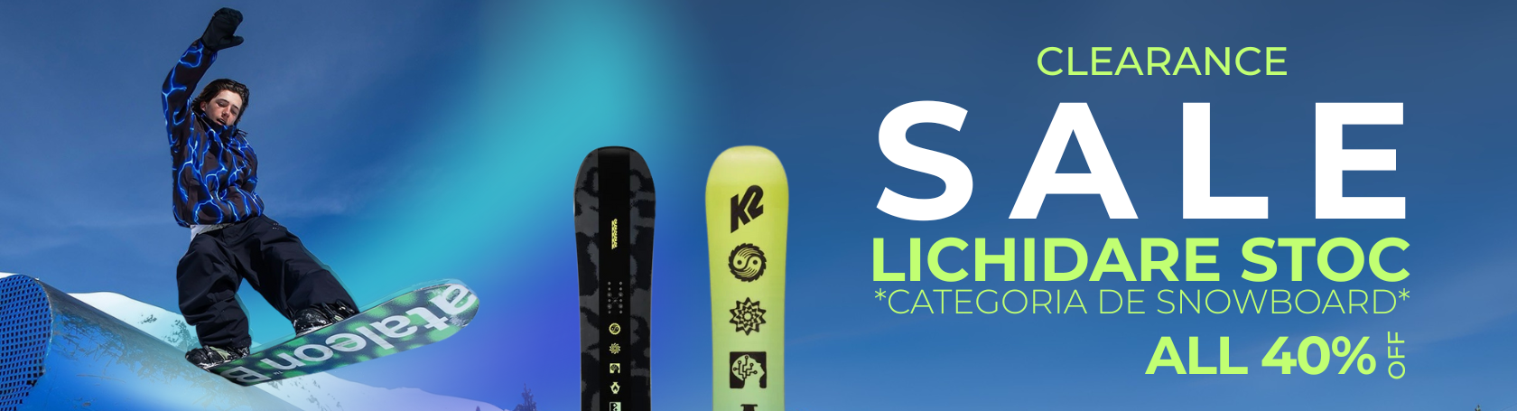 lichidare stoc snowsports