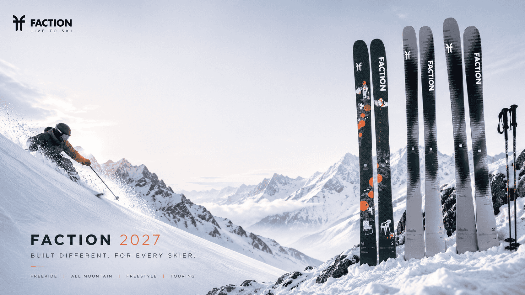 Colectia Faction 2027