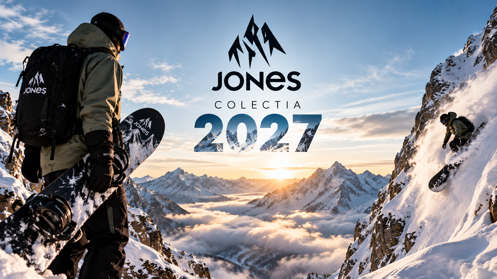 Jones 2027 Collection