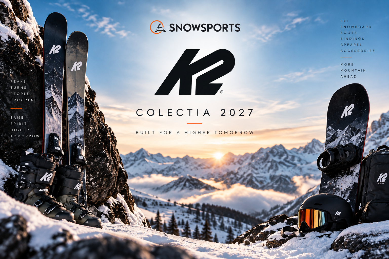 Colectia K2 2027