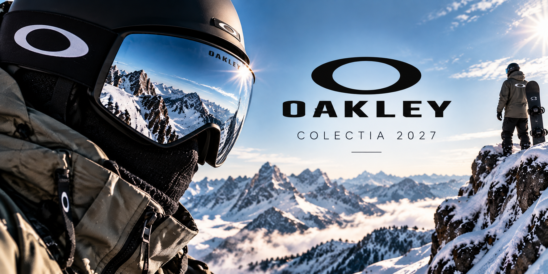Oakley 2027 Kollekcio
