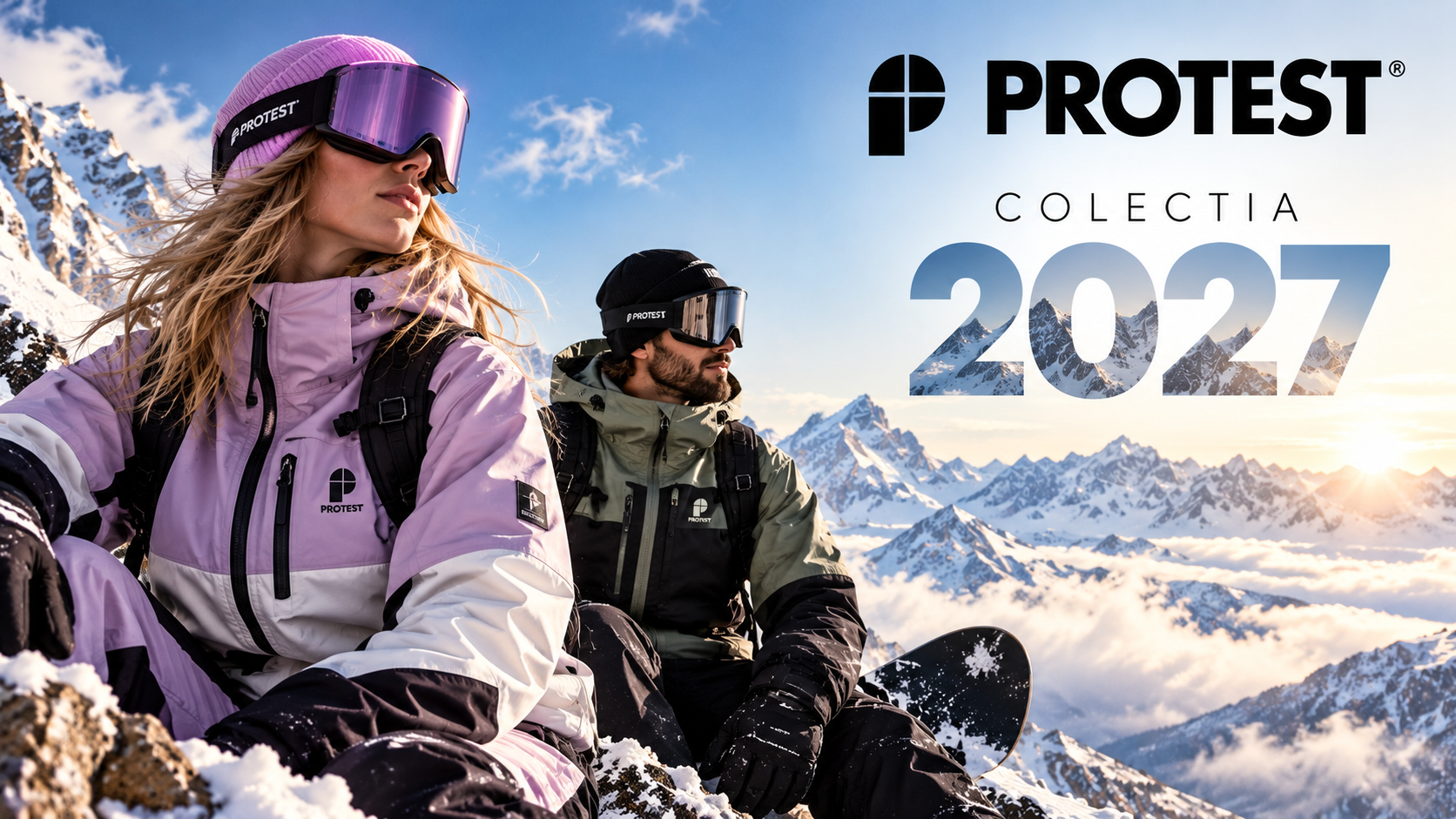 Protest 2027 Collection