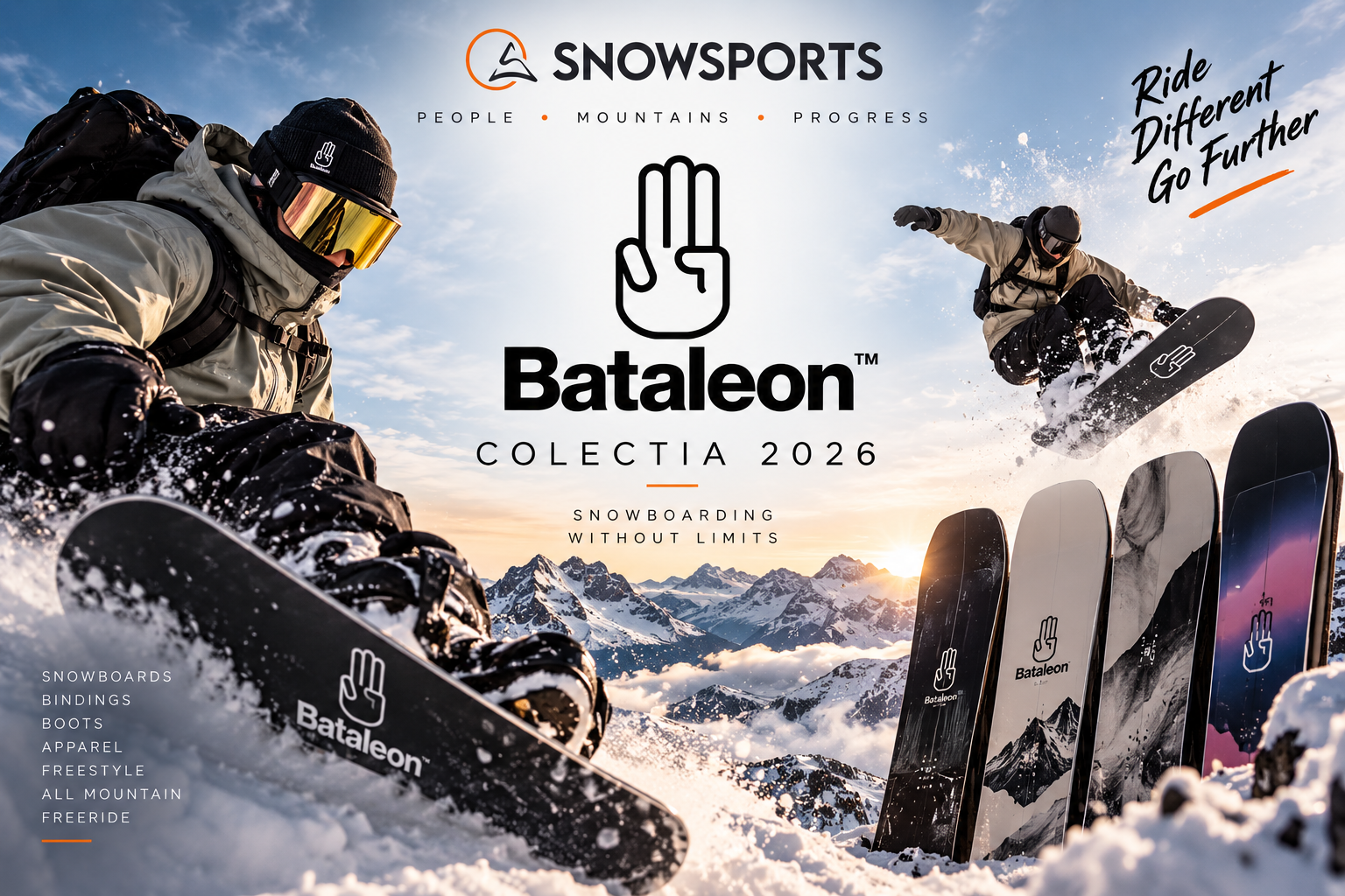Colectia Bataleon 2026