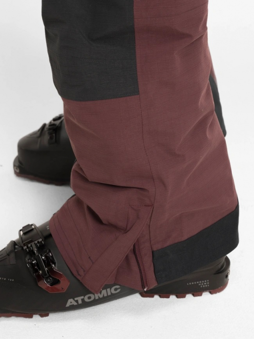 Pantaloni Armada Bib Emmons 3L Sassafras [4]