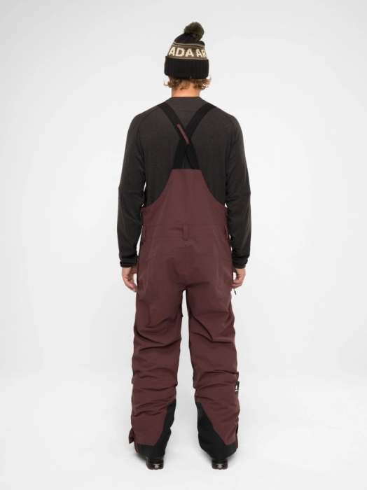 Pantaloni Armada Bib Emmons 3L Sassafras [2]