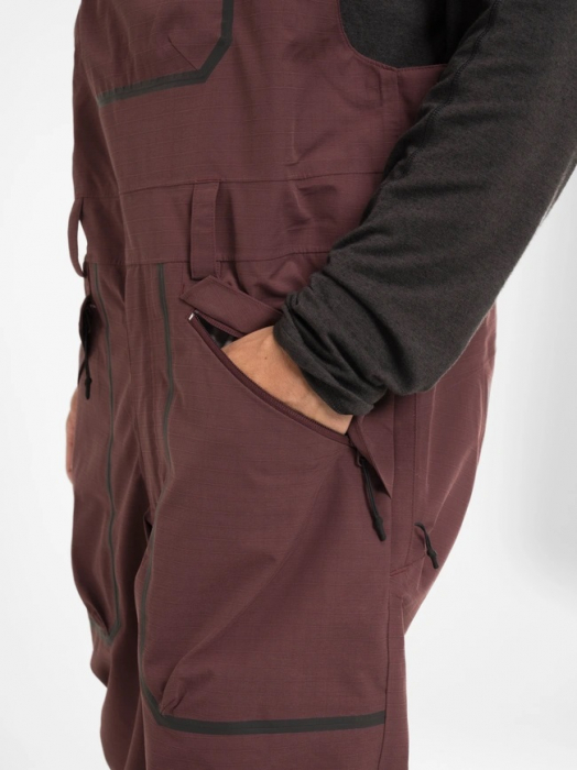 Pantaloni Armada Bib Emmons 3L Sassafras [5]