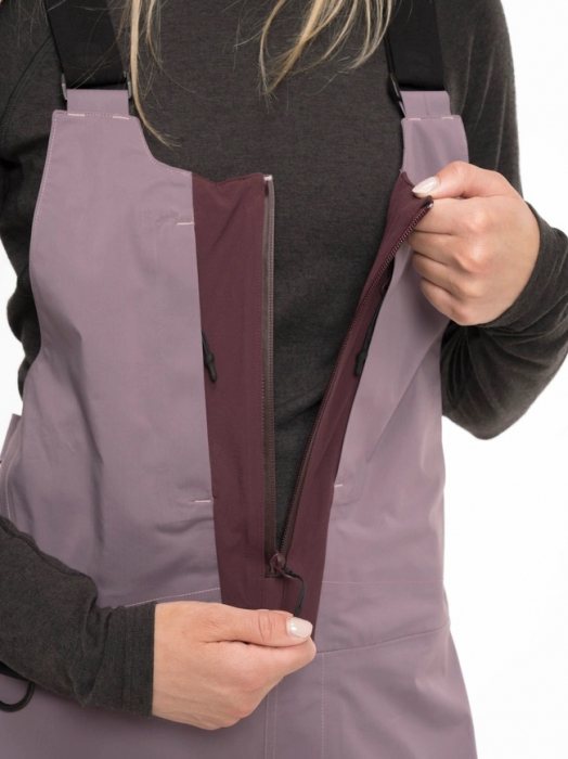 Pantaloni Armada Bib Rayleigh 3L Moonscape [3]