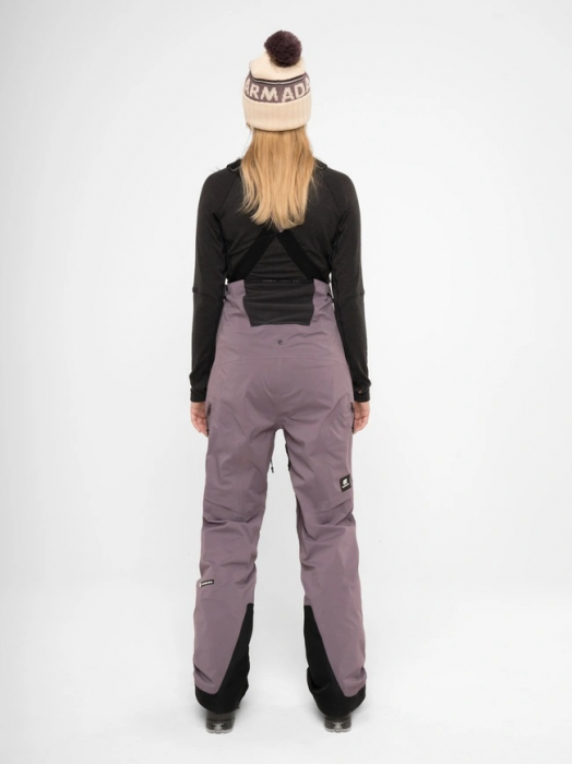 Pantaloni Armada Bib Rayleigh 3L Moonscape [2]