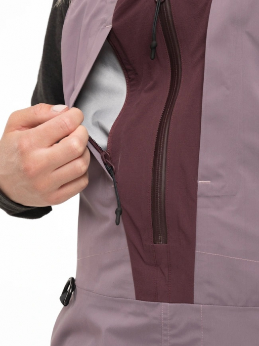 Pantaloni Armada Bib Rayleigh 3L Moonscape [5]