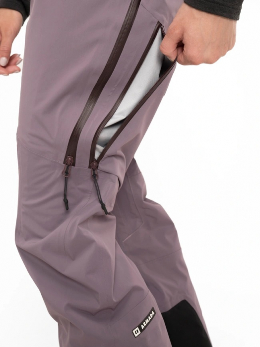 Pantaloni Armada Bib Rayleigh 3L Moonscape [6]