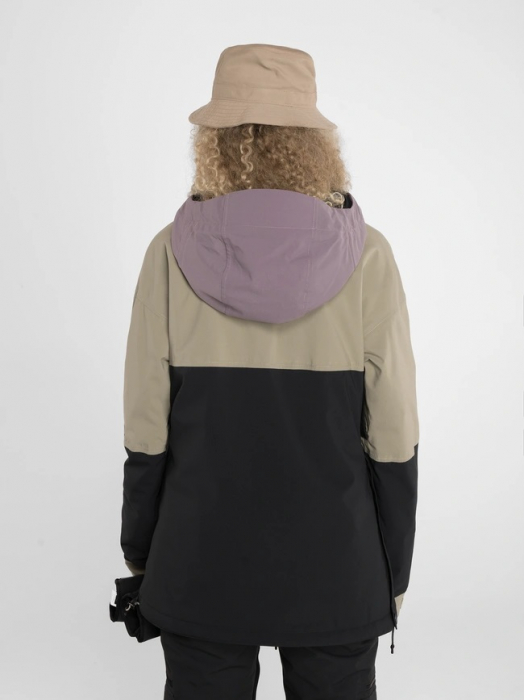 Geaca Armada Anorak Madaket 2L Ins Black Sage Moonsca [2]