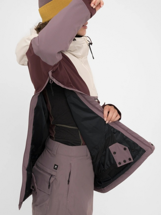 Geaca Armada Anorak Madaket 2L Ins Moonscape Sassafra [5]