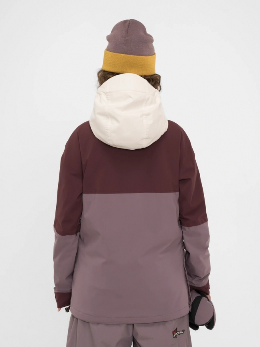 Geaca Armada Anorak Madaket 2L Ins Moonscape Sassafra [3]