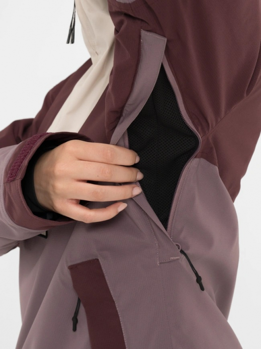 Geaca Armada Anorak Madaket 2L Ins Moonscape Sassafra [6]