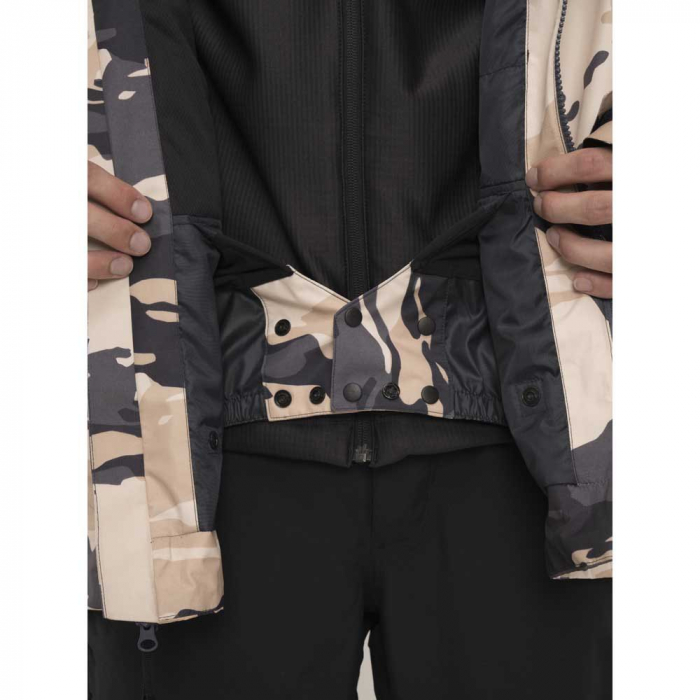 Geaca Armada Romer 2L Gore-Tex Drift Camo [6]