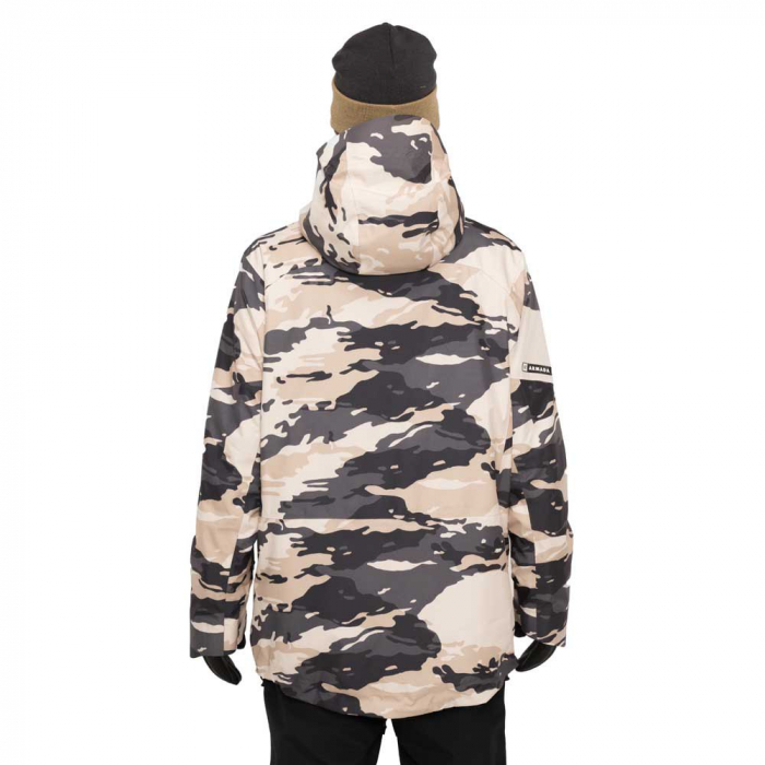 Geaca Armada Romer 2L Gore-Tex Drift Camo [3]