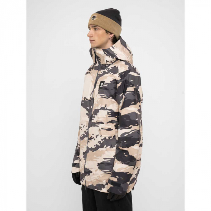 Geaca Armada Romer 2L Gore-Tex Drift Camo [2]