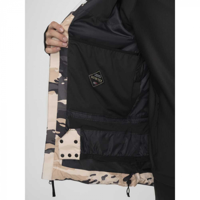 Geaca Armada Romer 2L Gore-Tex Drift Camo [7]