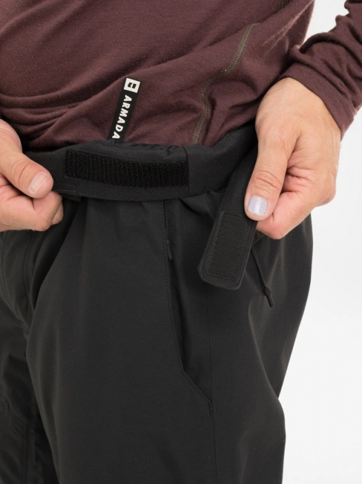 Pantaloni Armada Atlantis 2L Gore-Tex Black [4]