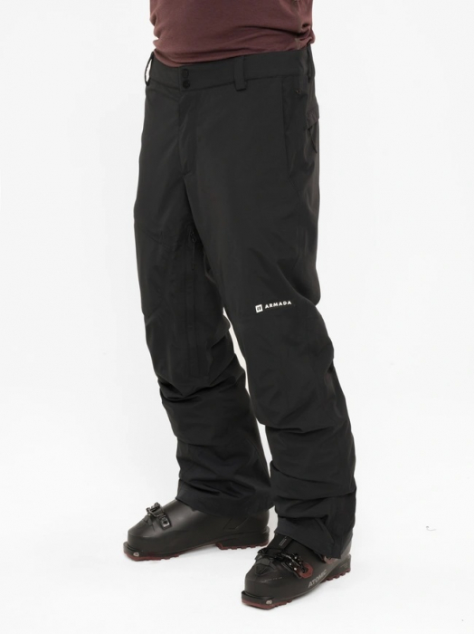 Pantaloni Armada Atlantis 2L Gore-Tex Black [3]