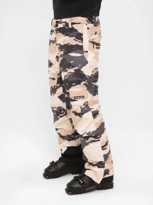 Pantaloni Armada Atlantis 2L Gore-Tex Drift Camo [2]