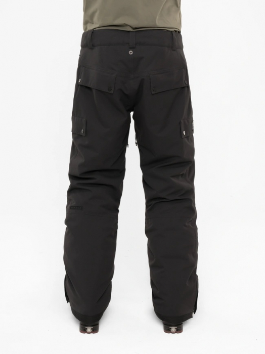 Pantaloni Armada Corwin 2L Insulated Black [3]