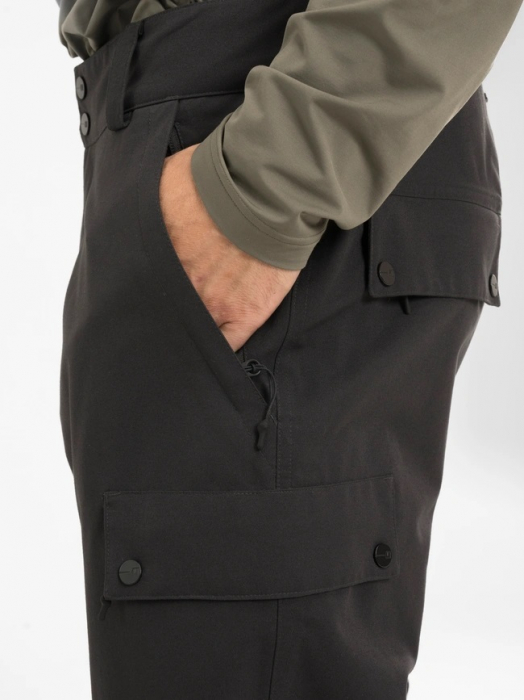 Pantaloni Armada Corwin 2L Insulated Black [4]