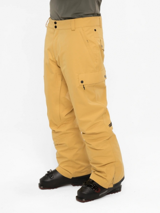 Pantaloni Armada Corwin 2L Insulated Honey [2]