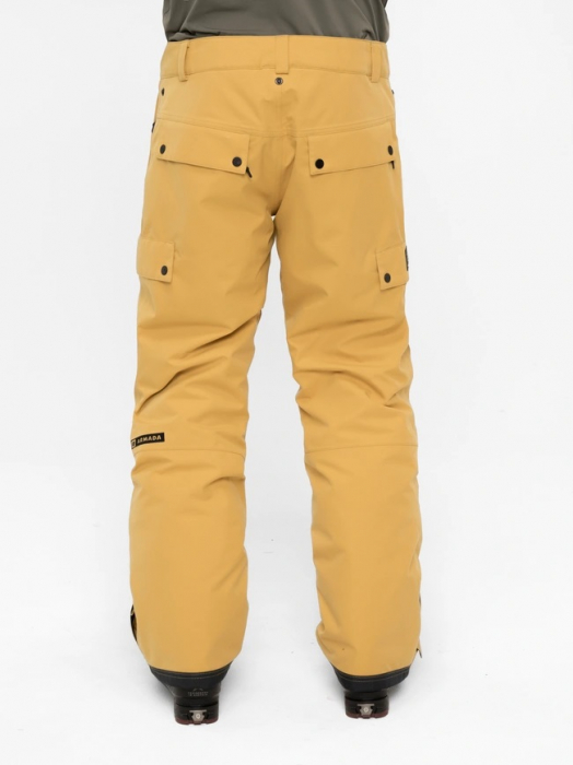 Pantaloni Armada Corwin 2L Insulated Honey [3]