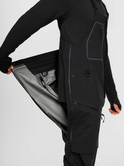 Pantaloni Armada Coveted 3L Gore-Tex Bib Black [4]