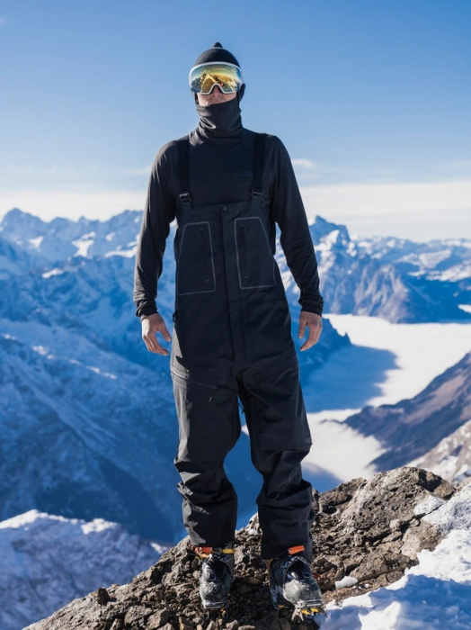 Pantaloni Armada Coveted 3L Gore-Tex Bib Black [5]