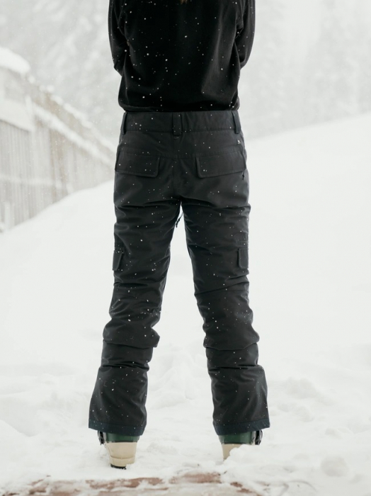 Pantaloni Armada Mula Insulated Black [2]
